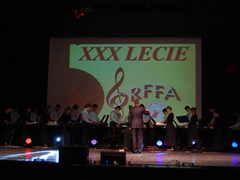 XXX lecie ORFFA