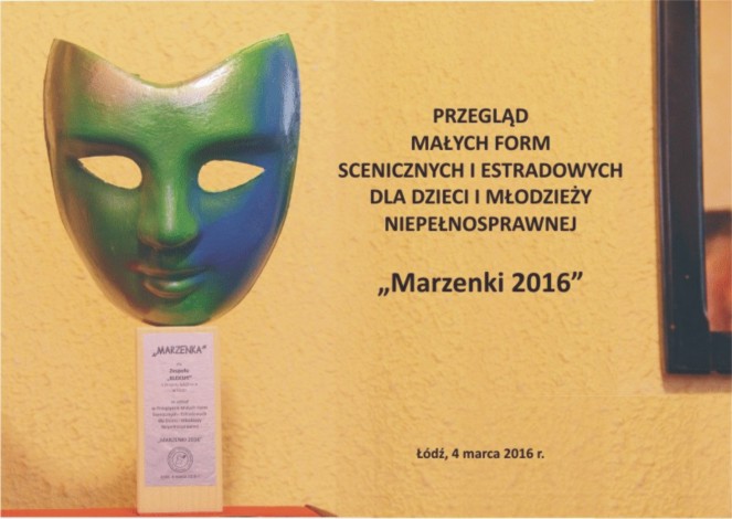 „MARZENKI” - Łódź 2016