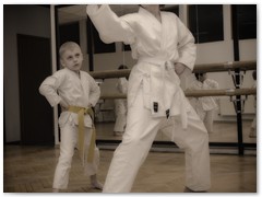 Marek Mielczarek Karate 3