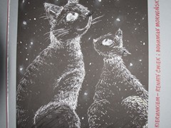 „KOTY” - Wystawa uczestników pracowni KOLOR