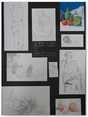 SZKICE Z NATURY