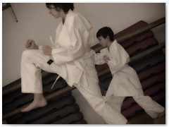 Marek Mielczarek Karate 8