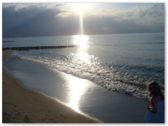 AREK JANUS Sarbinowska plaża