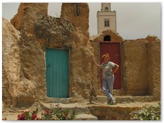BARBARA KRZEMIŃSKA-SOBCZYK 06Tunezja Jouamaa 4 2007