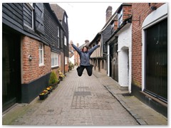 JULIA JANUS Tyle szczęścia w małym mieście