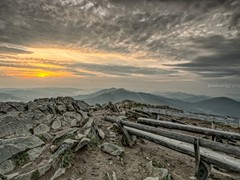 17 Kruhly Wierch. Połonina Caryńska. Bieszczady. 2014-09