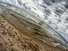 20 Ziemia jest okrągła. Bałtyk 2010-08