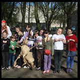 ANIMACJA PAPIERU 2011