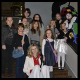 NIEDZIELA Z  ARLEKINEM  IX.2011