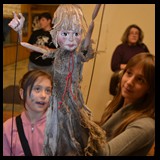 NIEDZIELA Z  ARLEKINEM  IX.2011