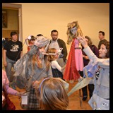 NIEDZIELA Z  ARLEKINEM  IX.2011