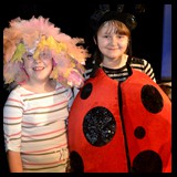 NIEDZIELA Z  ARLEKINEM  IX.2011