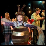 NIEDZIELA Z  ARLEKINEM  IX.2011