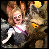 NIEDZIELA Z  ARLEKINEM  IX.2011