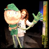 NIEDZIELA Z  ARLEKINEM  IX.2011