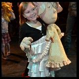 NIEDZIELA Z  ARLEKINEM  IX.2011