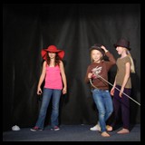 ZAJĘCIA WARSZTATOWE - IMROWIZACJE SCENICZNE  2012