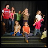 ZAJĘCIA WARSZTATOWE - IMROWIZACJE SCENICZNE  2012