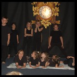 BAJKI O CZASIE  I  O SMOKU KUBIE 2013