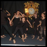 BAJKI O CZASIE  I  O SMOKU KUBIE 2013