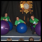 BAJKI O CZASIE  I  O SMOKU KUBIE 2013