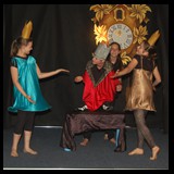 BAJKI O CZASIE  I  O SMOKU KUBIE 2013