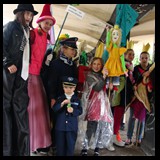 DZIATWA  OGÓLNOPOLSKI PRZEGLĄD TEATRÓ DZIECIĘCYCH I MŁODZIEŻOWYCH  2013