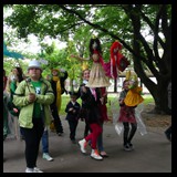 DZIATWA  OGÓLNOPOLSKI PRZEGLĄD TEATRÓ DZIECIĘCYCH I MŁODZIEŻOWYCH  2013