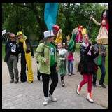 DZIATWA  OGÓLNOPOLSKI PRZEGLĄD TEATRÓ DZIECIĘCYCH I MŁODZIEŻOWYCH  2013