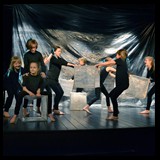 ŁATA -  ŁOMIANKOWSKIE ATRAKCJE TEATRÓW AMATORSKICH  2014