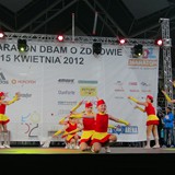MARATON DBAM O ZDROWIE