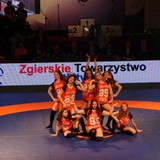 MISTRZOSTWA POLSKI  W ZAPASACH ZGIERZ 2