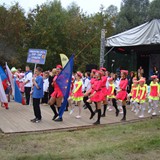 OBÓZ WAKACYJNY OGRODZIENIEC 2014