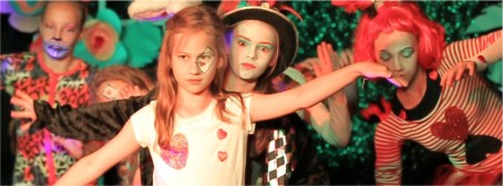 ALICJA W KRAINIE CZARÓW