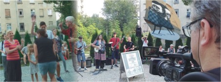 Bigiel na Młynarskiej