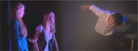 „Czarownica z szafy na szczotki”