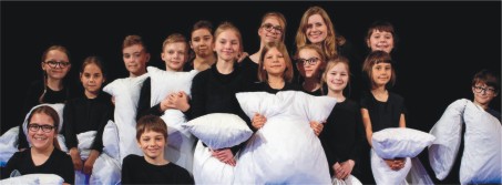 Ogólnopolski Festiwal Teatru Młodych „Dziatwa” 2019