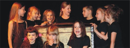 Zakończenie roku w pracowni teatralnej