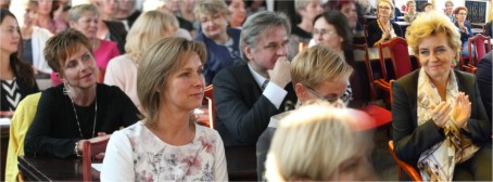 Nagroda Prezydenta Miasta Łodzi dla nauczyciela z CZP 1