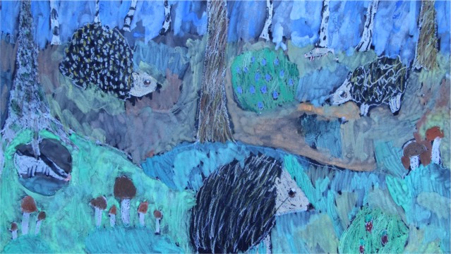 PARKI NARODOWE ORAZ GATUNKI ZWIERZĄT I ROŚLIN CHRONIONYCH