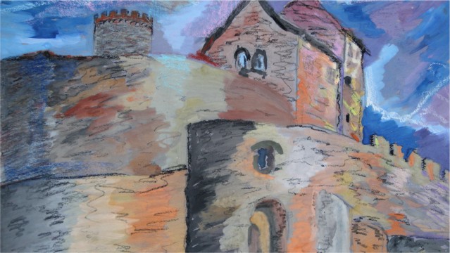 SZLAKIEM ORLICH GNIAZD