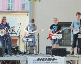 „Fleuersi na urodzinach ul 6 Sierpnia 2015