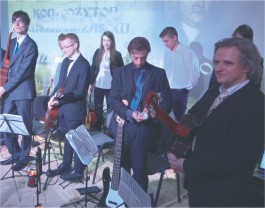 Geniusz Bacha, Bach na gitarowych strunach