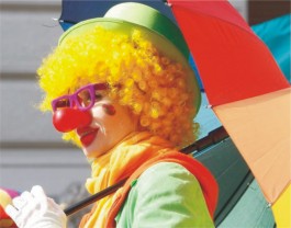 Parada Czerwononosych