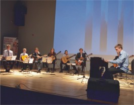 Koncert „Dobry wieczór, monsieur Chopin”