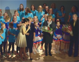 JUBILEUSZ ZESPOŁU ŁÓDZKIE MAŻORETKI FAME