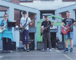 zespół F L A Ł E R S I