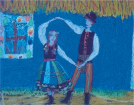 IV Międzynarodowy Festiwal Twórczości Młodych FOLKOWE INSPIRACJE 2014