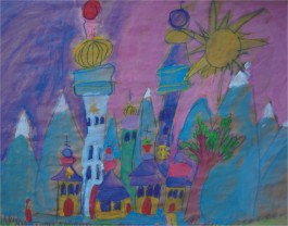 Piękno Bieszczadów i Beskidów