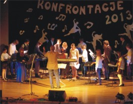 KONFRONTACJE 2013